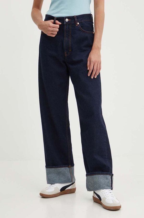 Hugo Traperice HUGO Gealena za žene, visoki struk, 50518714