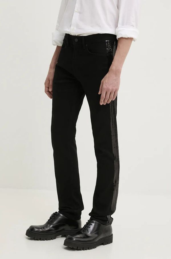 Hugo Traperice HUGO za muškarce, boja: crna, 50525385