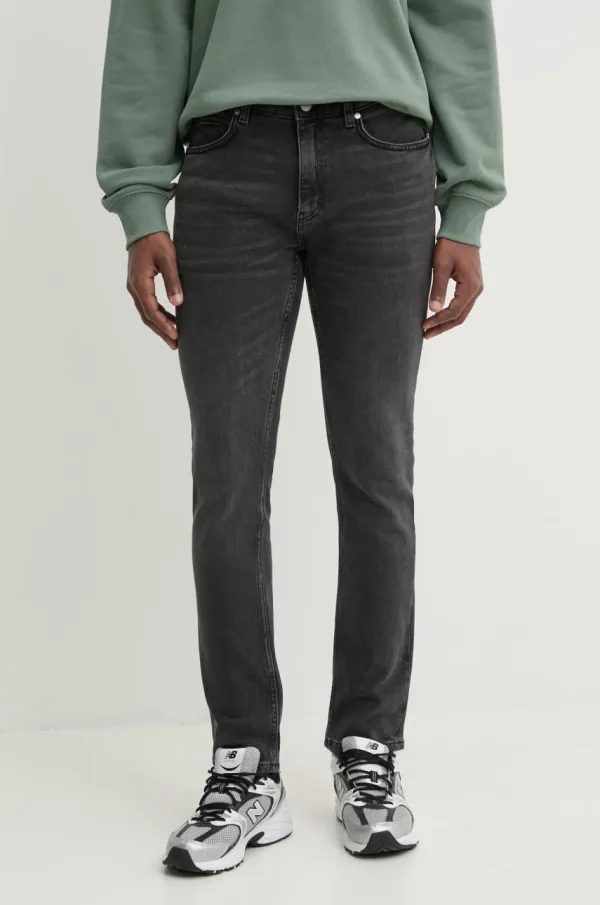 HUGO Traperice HUGO za muškarce, boja: crna, 50530591