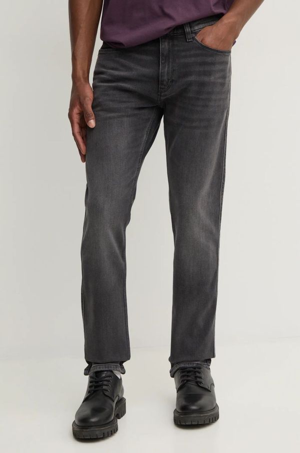 Hugo Traperice HUGO za muškarce, boja: siva, 50529287