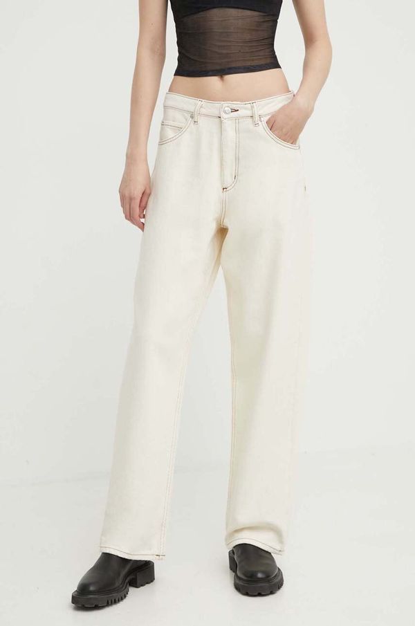 Hugo Traperice HUGO za žene, visoki struk, 50515033