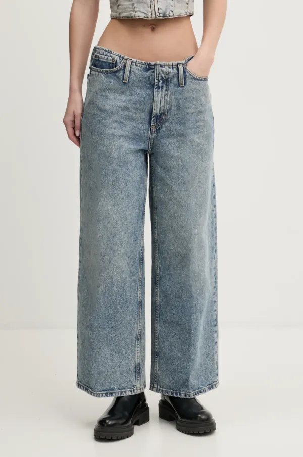 HUGO Traperice HUGO za žene, visoki struk, 50530299