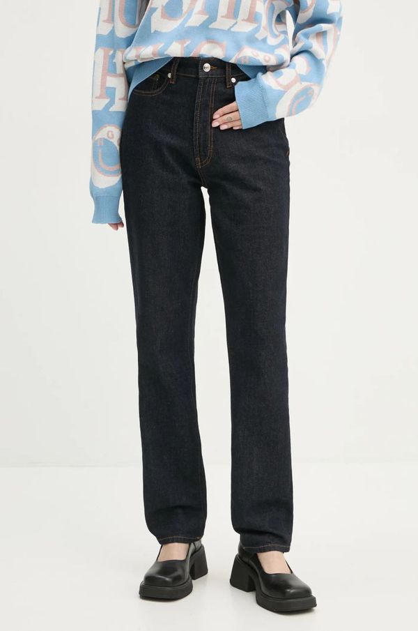 HUGO Traperice HUGO za žene, visoki struk, 50530315