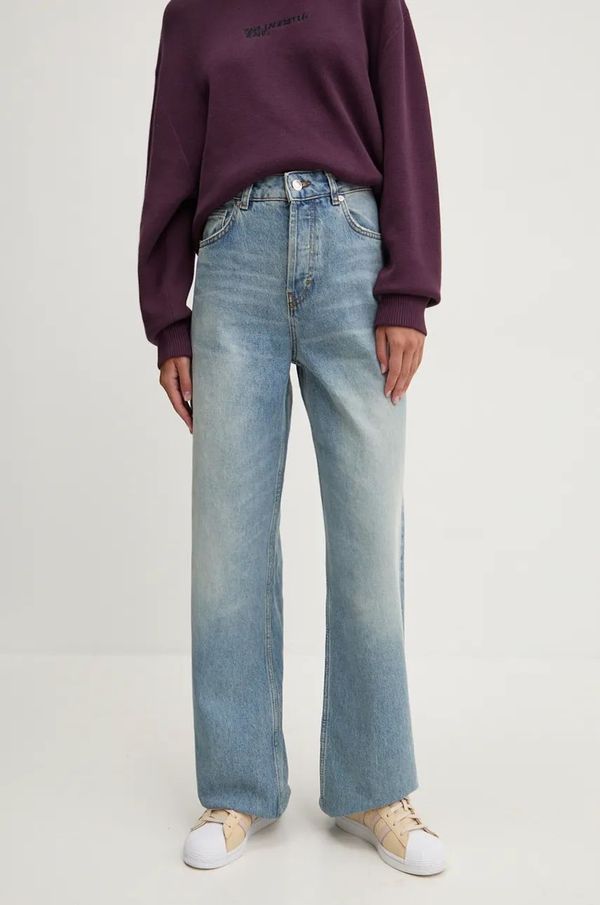 Hugo Traperice HUGO za žene, visoki struk, 50530392