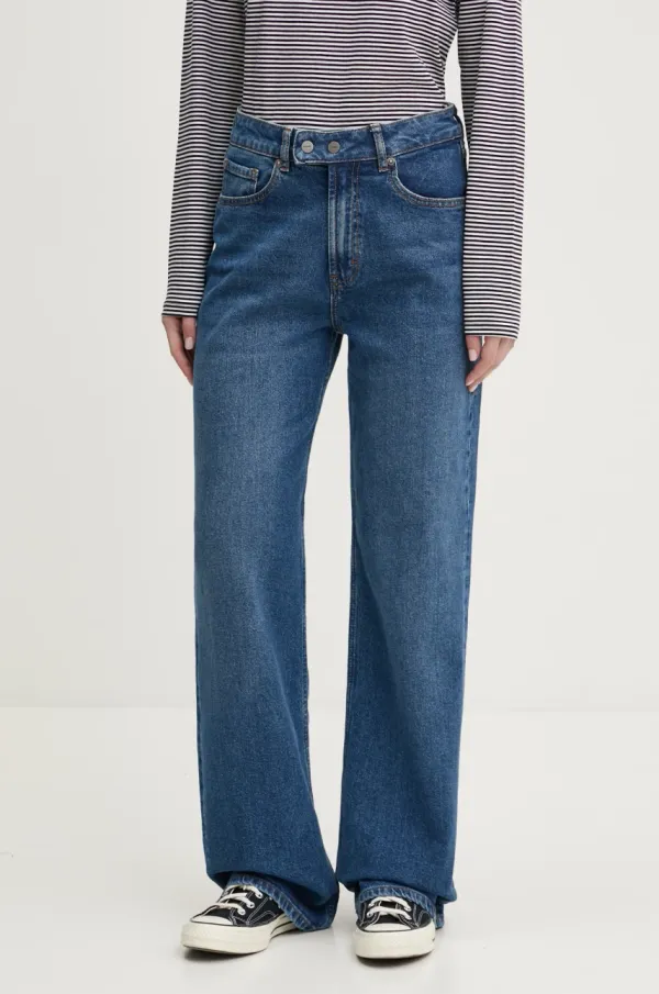 HUGO Traperice HUGO za žene, visoki struk, 50530674