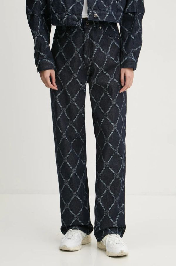 HUGO Traperice HUGO za žene, visoki struk, 50534150