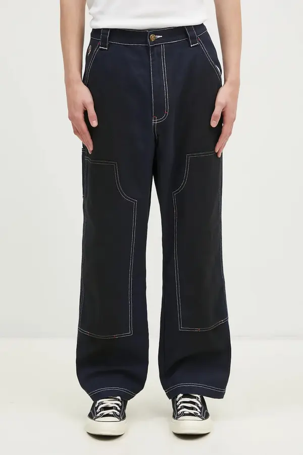 Icecream Traperice ICECREAM Oil Stained Carpenter Pant