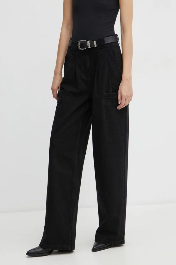 IRO Traperice IRO za žene, visoki struk, WM23PHILEAS