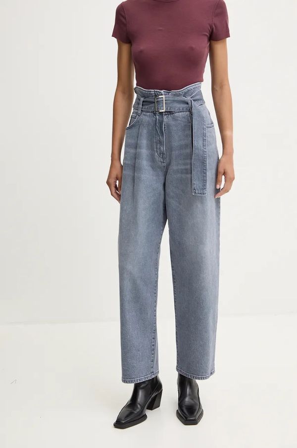 IRO Traperice IRO za žene, visoki struk, WP23HALINA