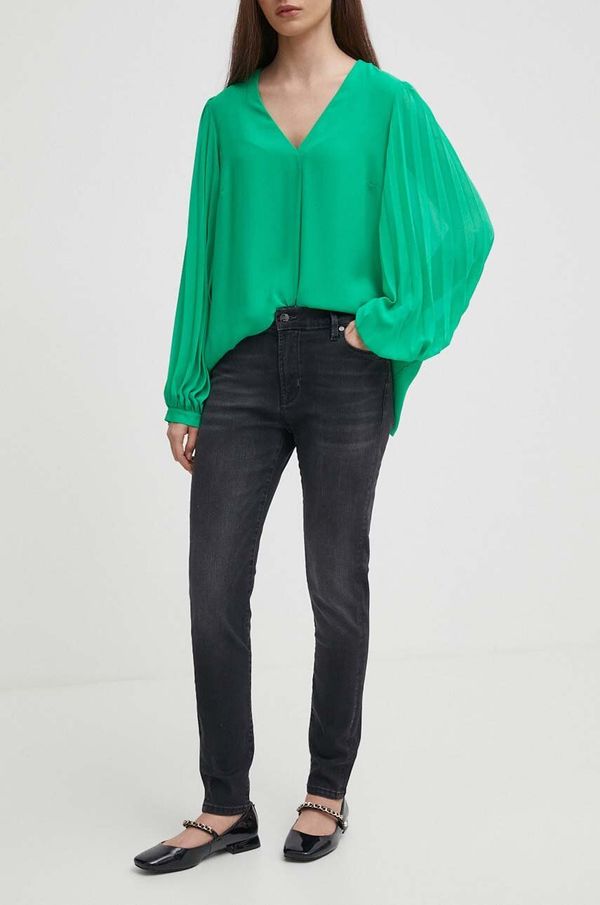 Joop! Traperice Joop! za žene, boja: crna, 30027475