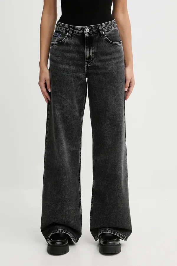 Karl Lagerfeld Jeans Traperice Karl Lagerfeld Jeans