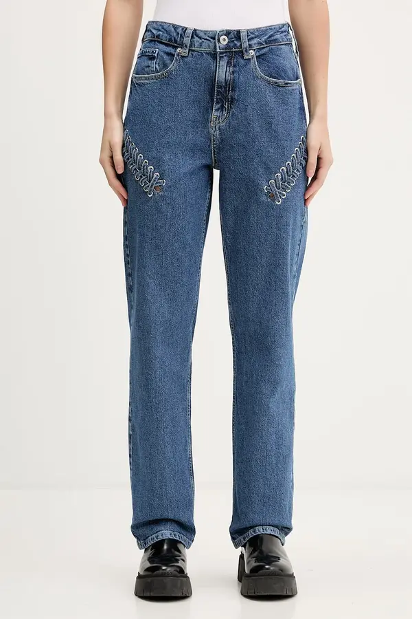 Karl Lagerfeld Jeans Traperice Karl Lagerfeld Jeans