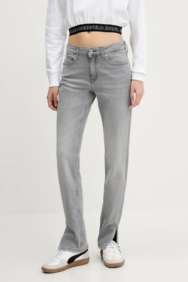 Karl Lagerfeld Jeans Traperice Karl Lagerfeld Jeans