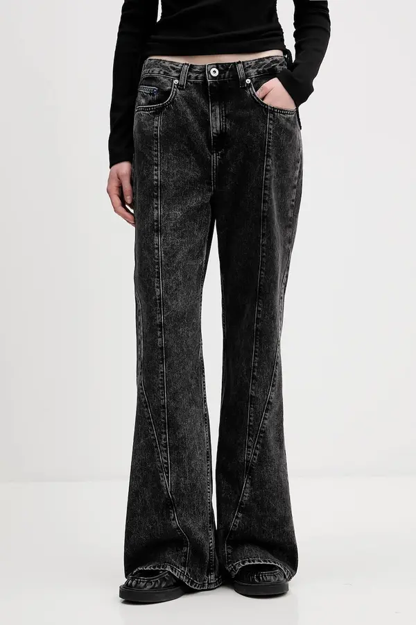 Karl Lagerfeld Jeans Traperice Karl Lagerfeld Jeans