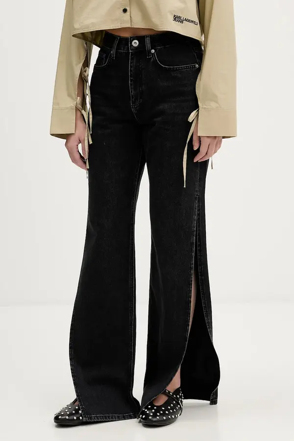 Karl Lagerfeld Jeans Traperice Karl Lagerfeld Jeans