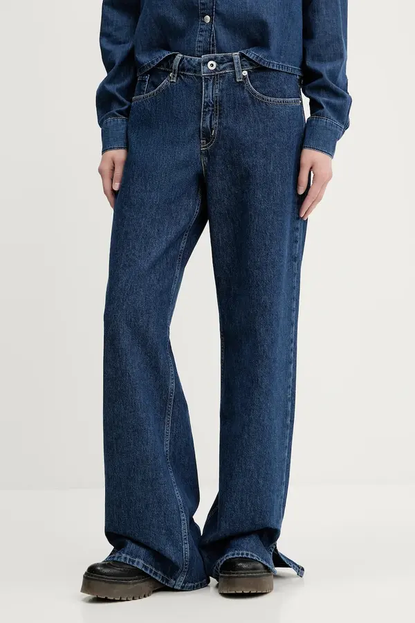Karl Lagerfeld Jeans Traperice Karl Lagerfeld Jeans