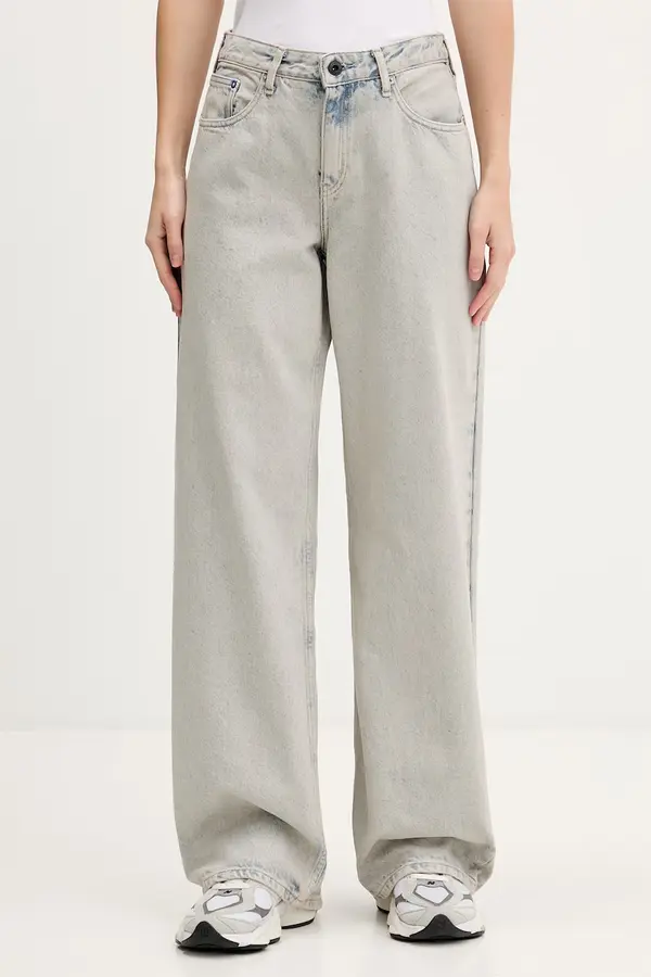 Karl Lagerfeld Jeans Traperice Karl Lagerfeld Jeans