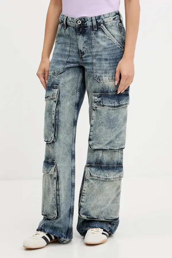 Karl Lagerfeld Jeans Traperice Karl Lagerfeld Jeans