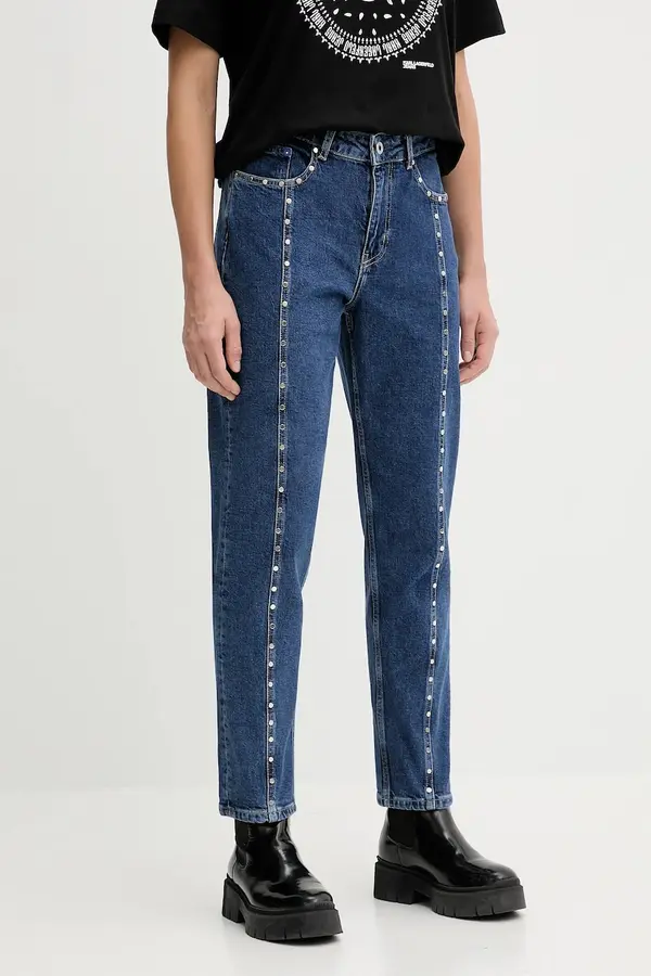 Karl Lagerfeld Jeans Traperice Karl Lagerfeld Jeans