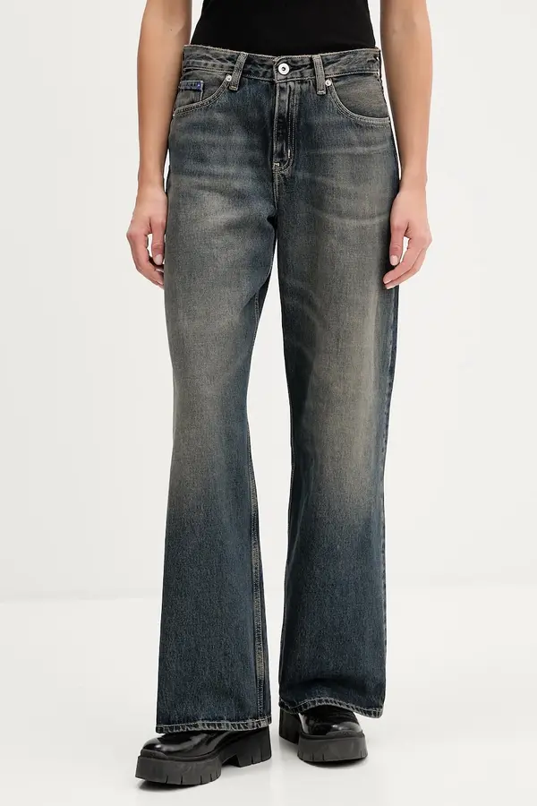 Karl Lagerfeld Jeans Traperice Karl Lagerfeld Jeans