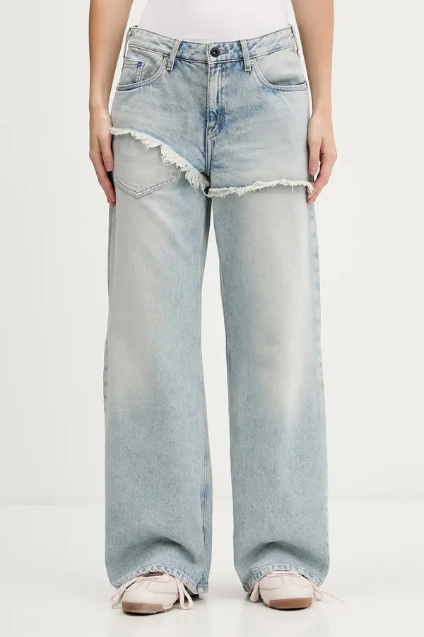 Karl Lagerfeld Jeans Traperice Karl Lagerfeld Jeans