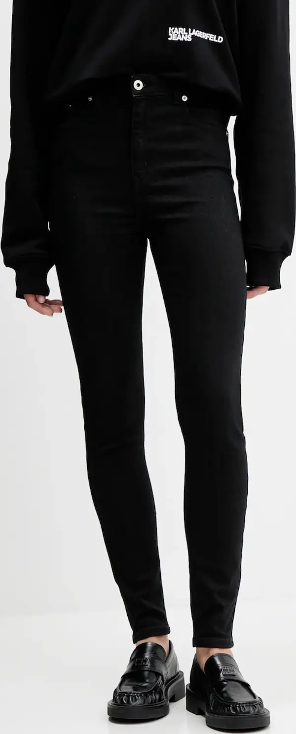 Karl Lagerfeld Jeans Traperice Karl Lagerfeld Jeans