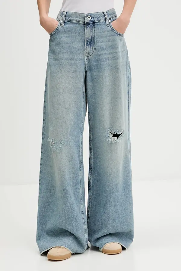 Karl Lagerfeld Jeans Traperice Karl Lagerfeld Jeans