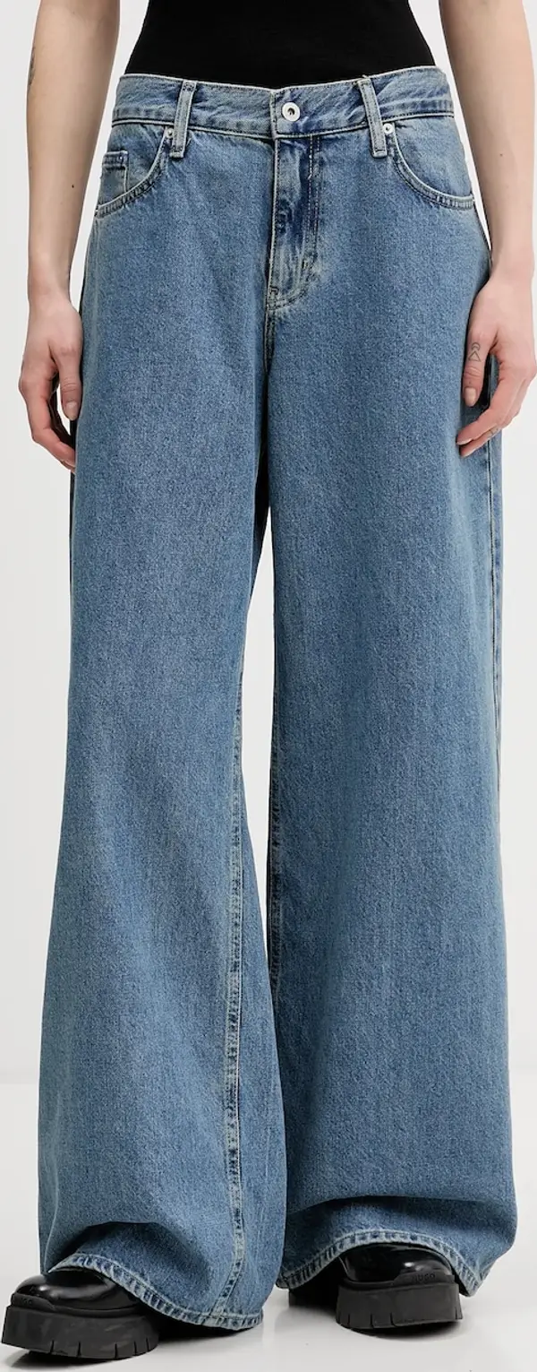 Karl Lagerfeld Jeans Traperice Karl Lagerfeld Jeans
