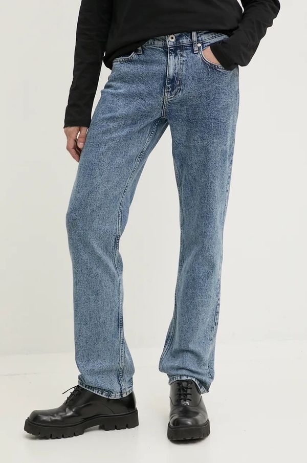 Karl Lagerfeld Jeans Traperice Karl Lagerfeld Jeans za muškarce, 246D1117