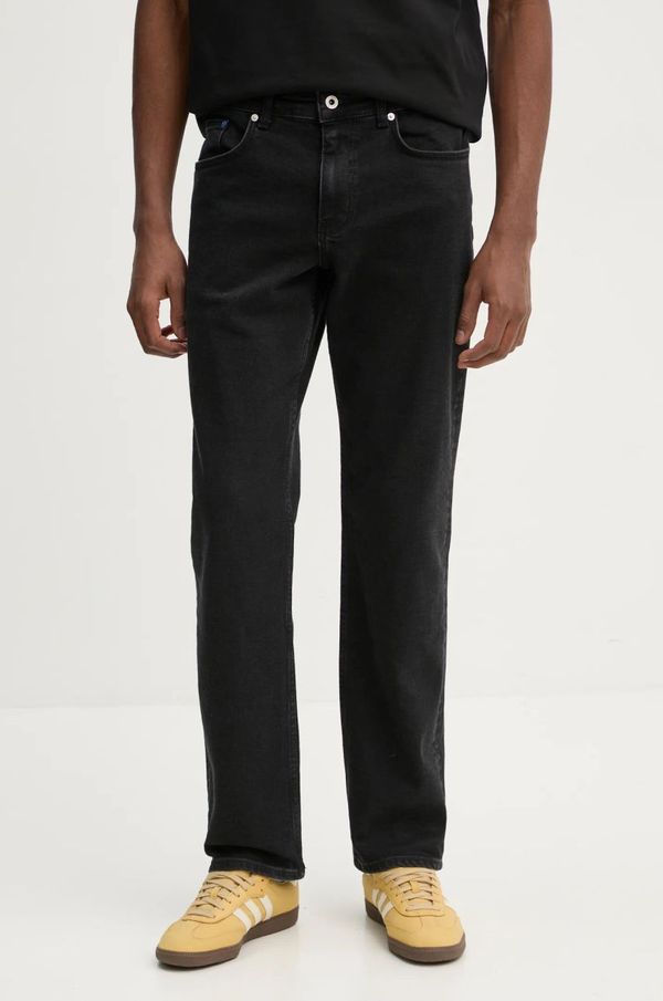 Karl Lagerfeld Jeans Traperice Karl Lagerfeld Jeans za muškarce, A1M10008