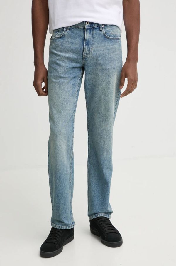 Karl Lagerfeld Jeans Traperice Karl Lagerfeld Jeans za muškarce, A1M10045