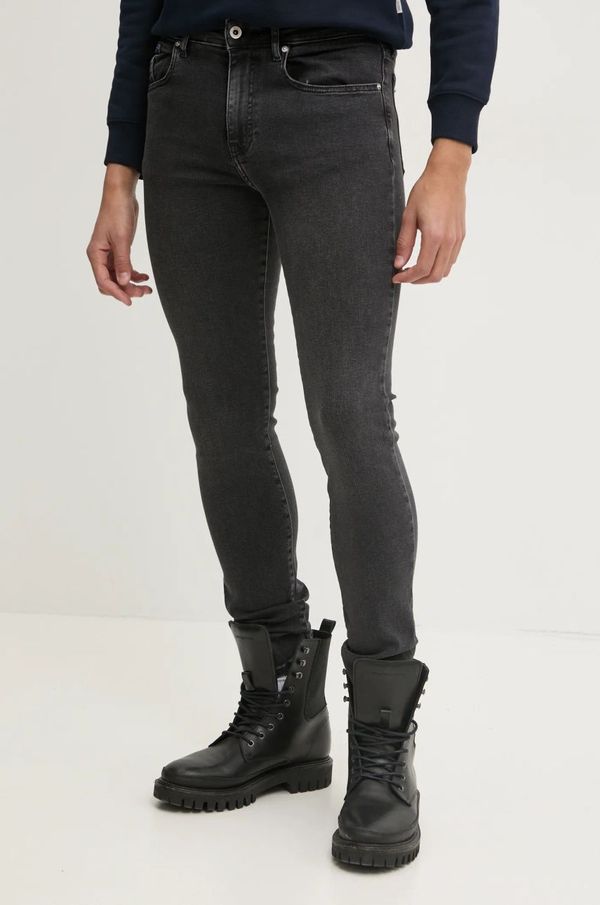 Karl Lagerfeld Jeans Traperice Karl Lagerfeld Jeans za muškarce, A1M10096