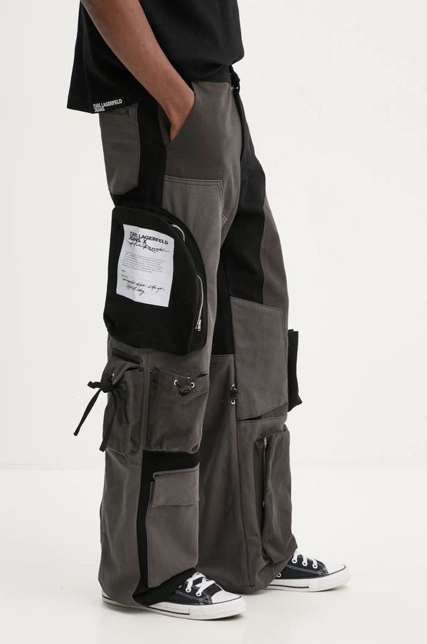 Karl Lagerfeld Jeans Traperice Karl Lagerfeld Jeans za muškarce, A1M10140