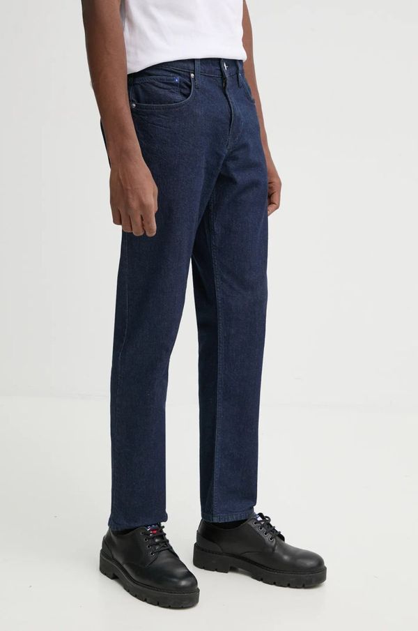 Karl Lagerfeld Jeans Traperice Karl Lagerfeld Jeans za muškarce, boja: tamno plava, A1M10007