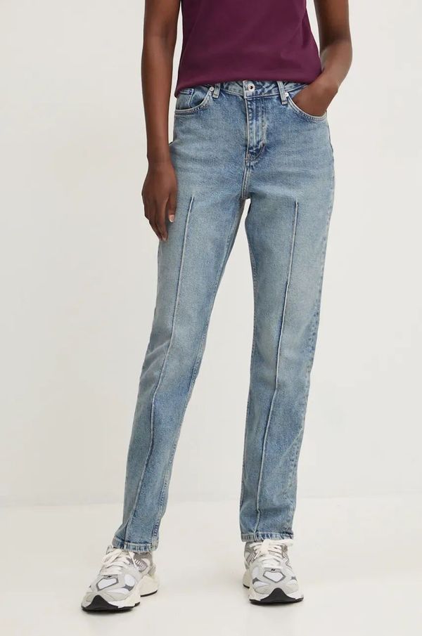 Karl Lagerfeld Jeans Traperice Karl Lagerfeld Jeans za žene, 246J1105