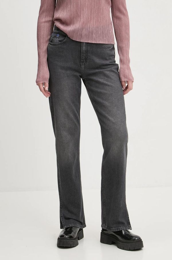Karl Lagerfeld Jeans Traperice Karl Lagerfeld Jeans za žene, visoki struk, A1W10029