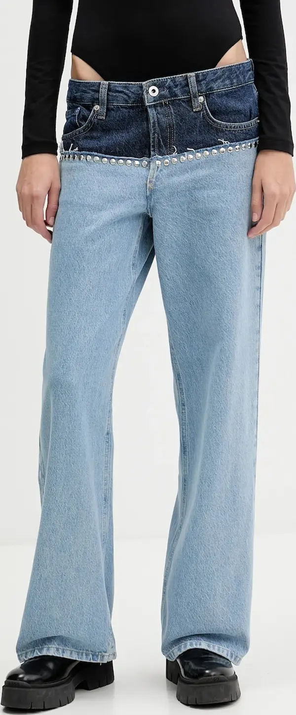 Karl Lagerfeld Jeans Traperice Karl Lagerfeld Jeans