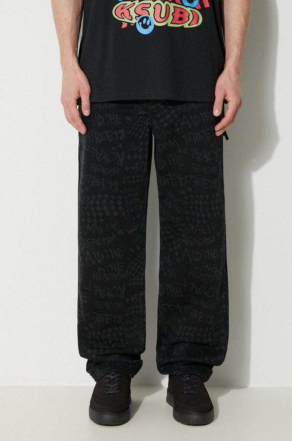 KSUBI Traperice KSUBI anti k heroism za muškarce, MPS24DJ044