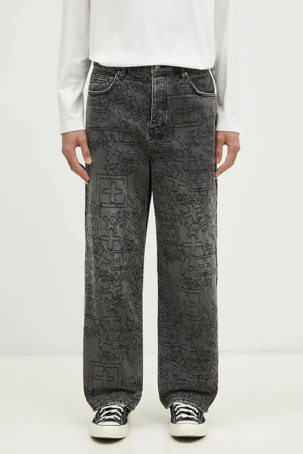 KSUBI Traperice KSUBI Maxx Stencil Stitch
