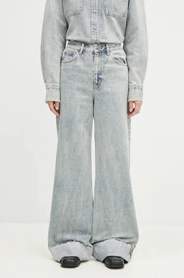 KSUBI Traperice KSUBI Strider Worn Cuffed