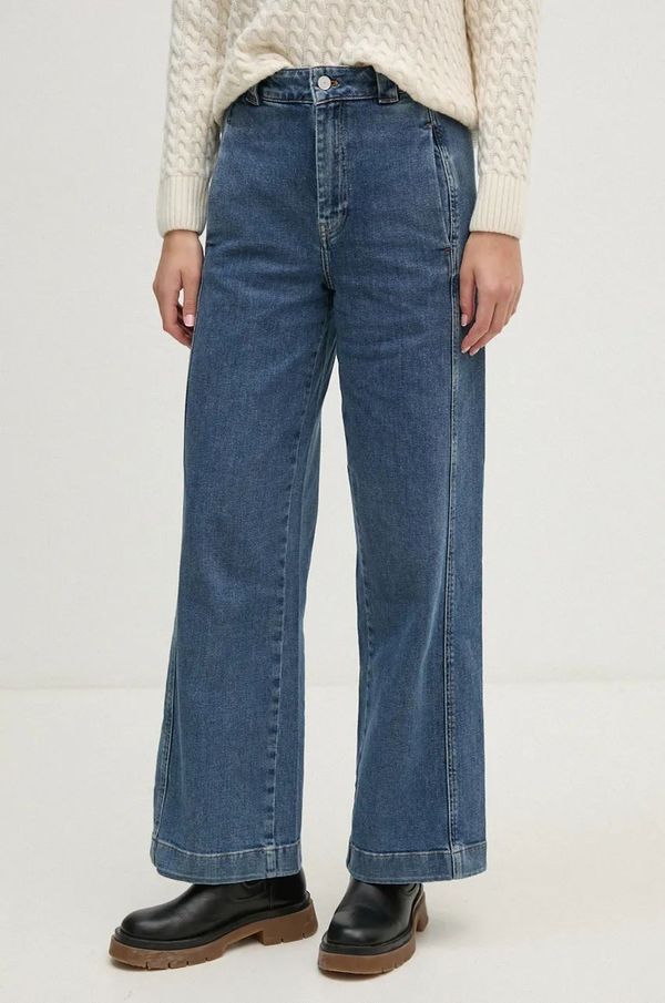 Lacoste Traperice Lacoste za žene, visoki struk, HF5900