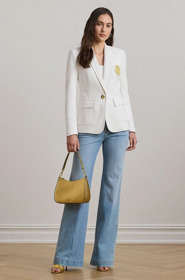 Lauren Ralph Lauren Traperice Lauren Ralph Lauren za žene, visoki struk, 200957687