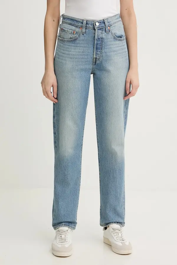 Levi's Traperice Levi's 501 CROP
