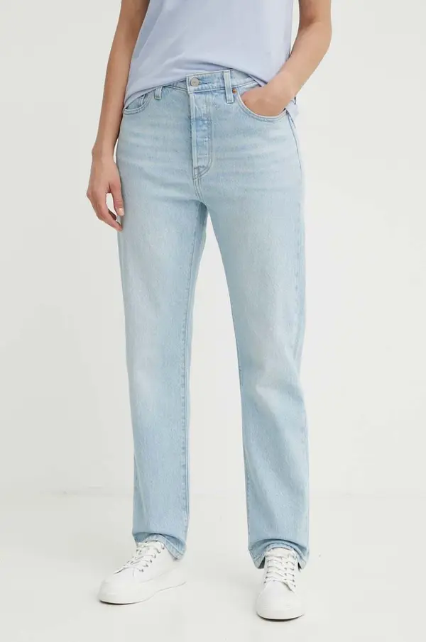 Levi's Traperice Levi's 501® CROP
