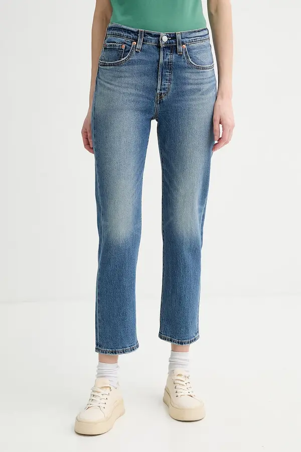 Levi's Traperice Levi's 501® CROP LIGHTWEIGHT