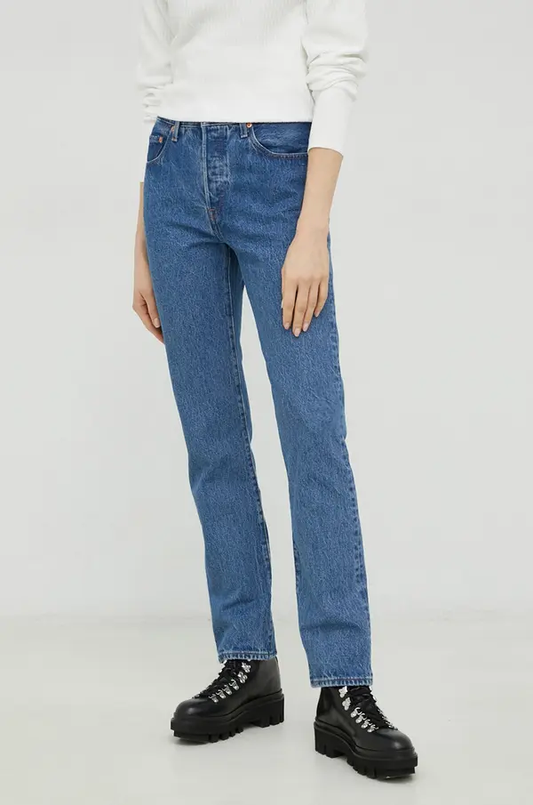 Levi's Traperice Levi's 501® JEANS FOR WOMEN