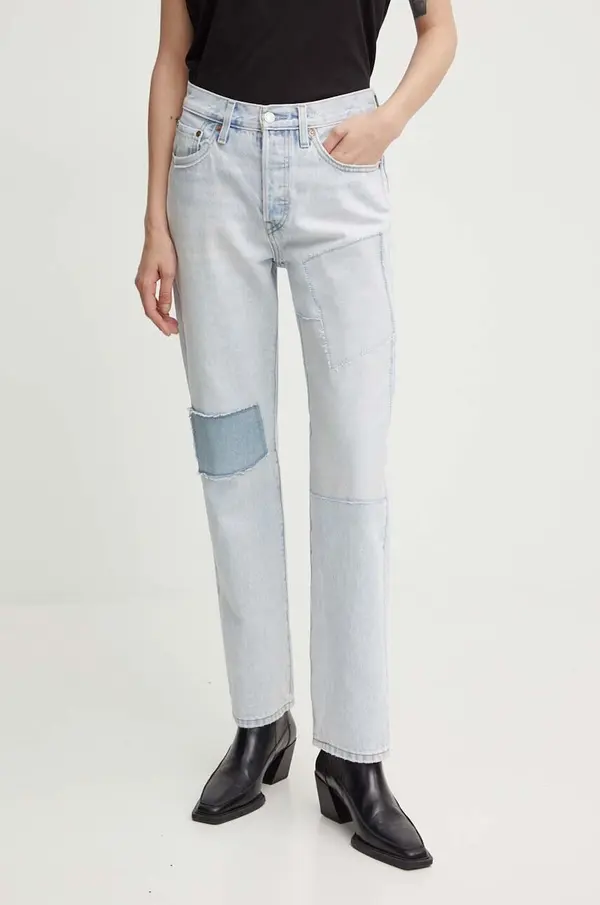 Levi's Traperice Levi's 501® JEANS FOR WOMEN