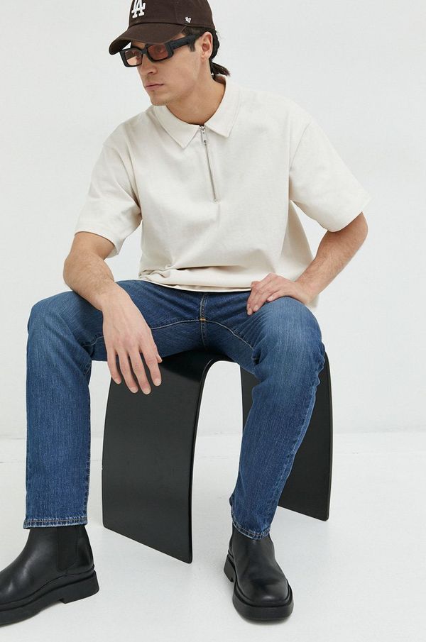 Levi's Traperice Levi's 502 Taper za muškarce