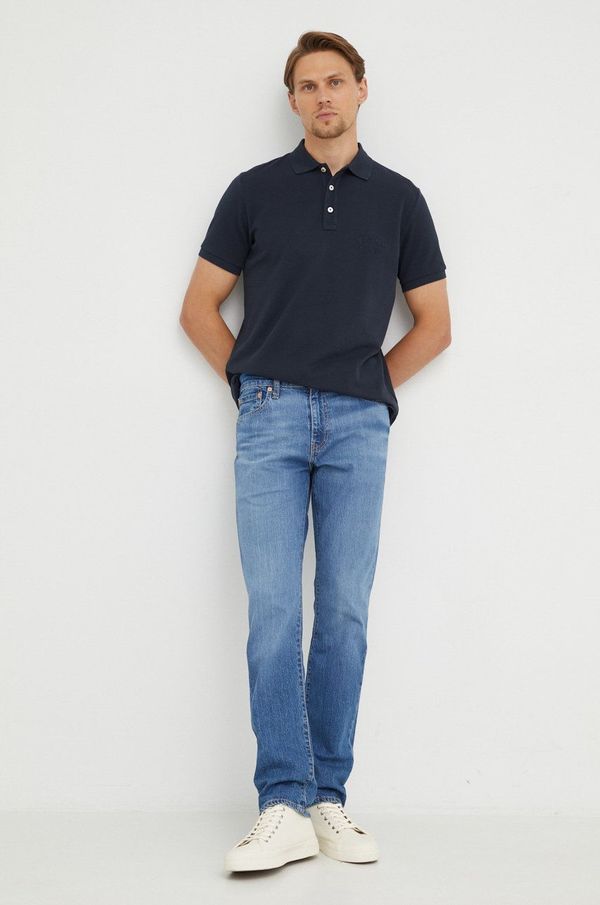 Levi's Traperice Levi's 511 Slim za muškarce, 04511.5461-DarkIndigo
