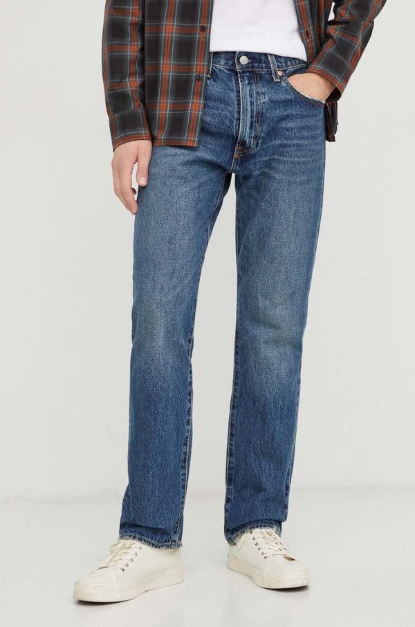 Levi's Traperice Levi's 551Z AUTHENTIC STRAIGHT za muškarce
